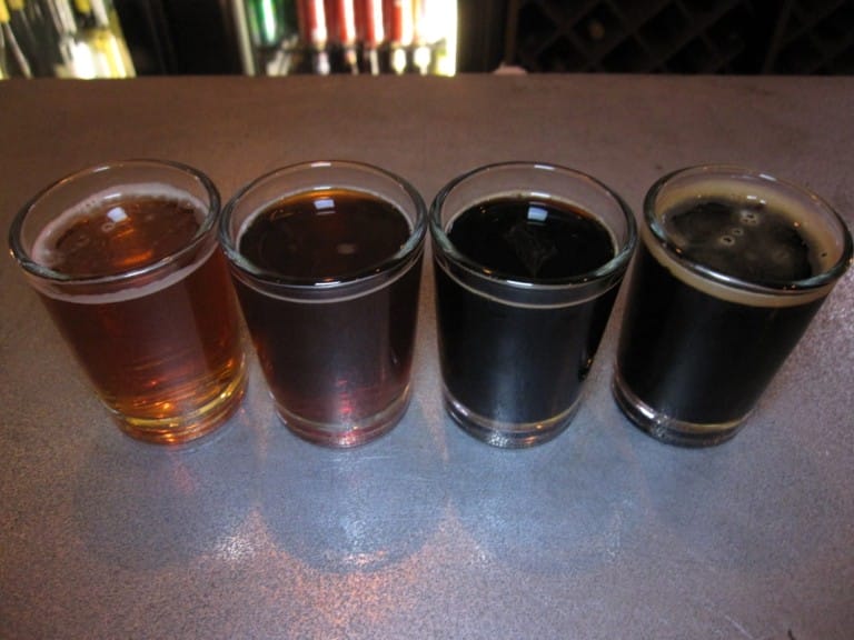 Holiday Beers Los Angeles