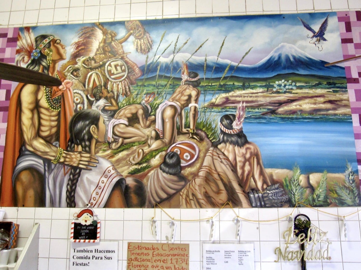 Mexican Restaurant Los Angeles
