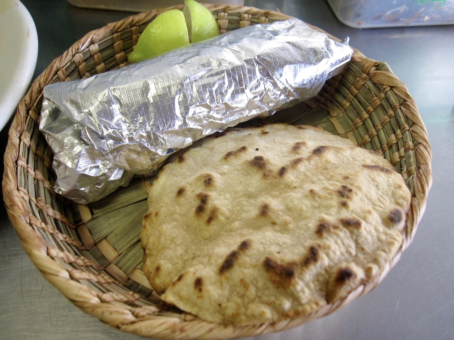 Tortillas Los Angeles