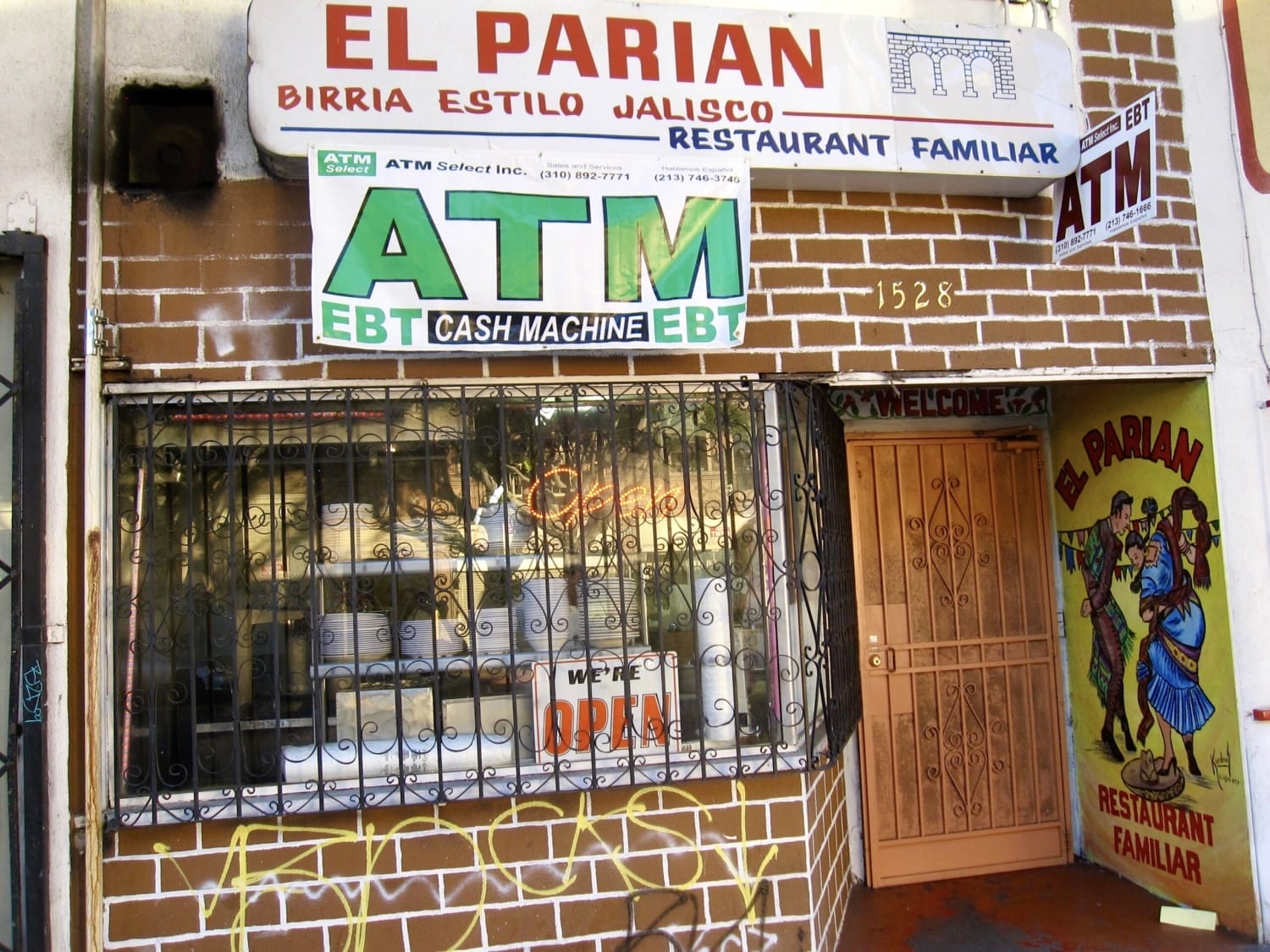 Mexican Restaurant Los Angeles