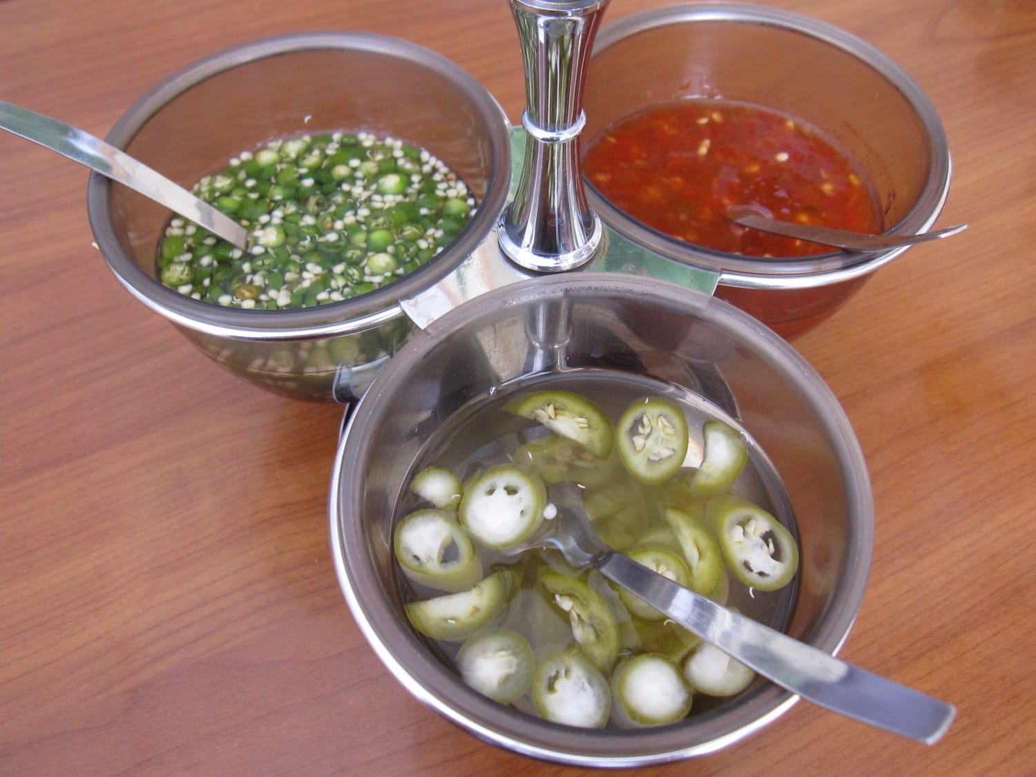 Thai Sauces Los Angeles