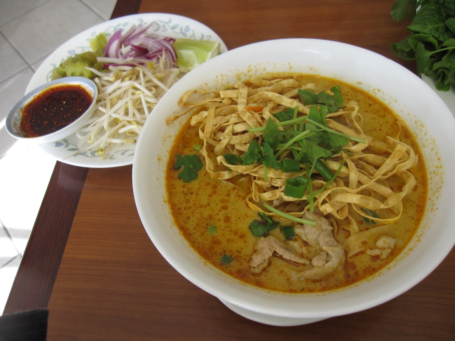 Thai Food Los Angeles