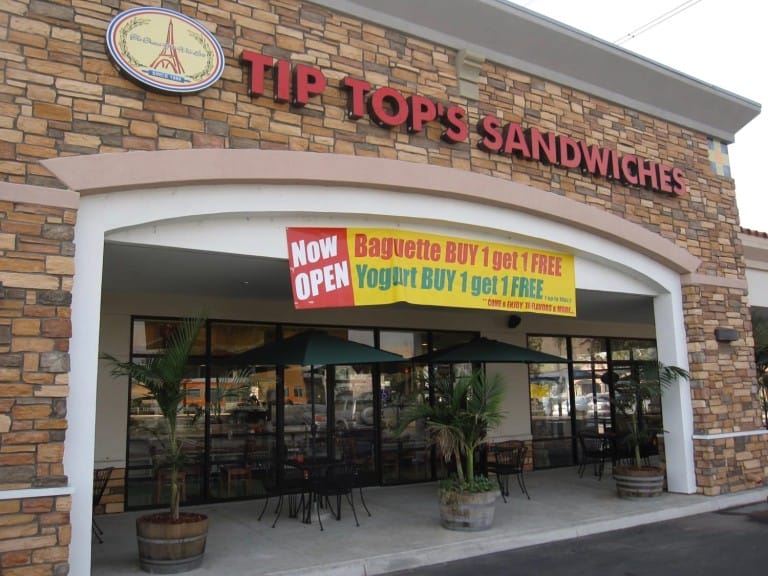 Vietnamese Restaurant Los Angeles