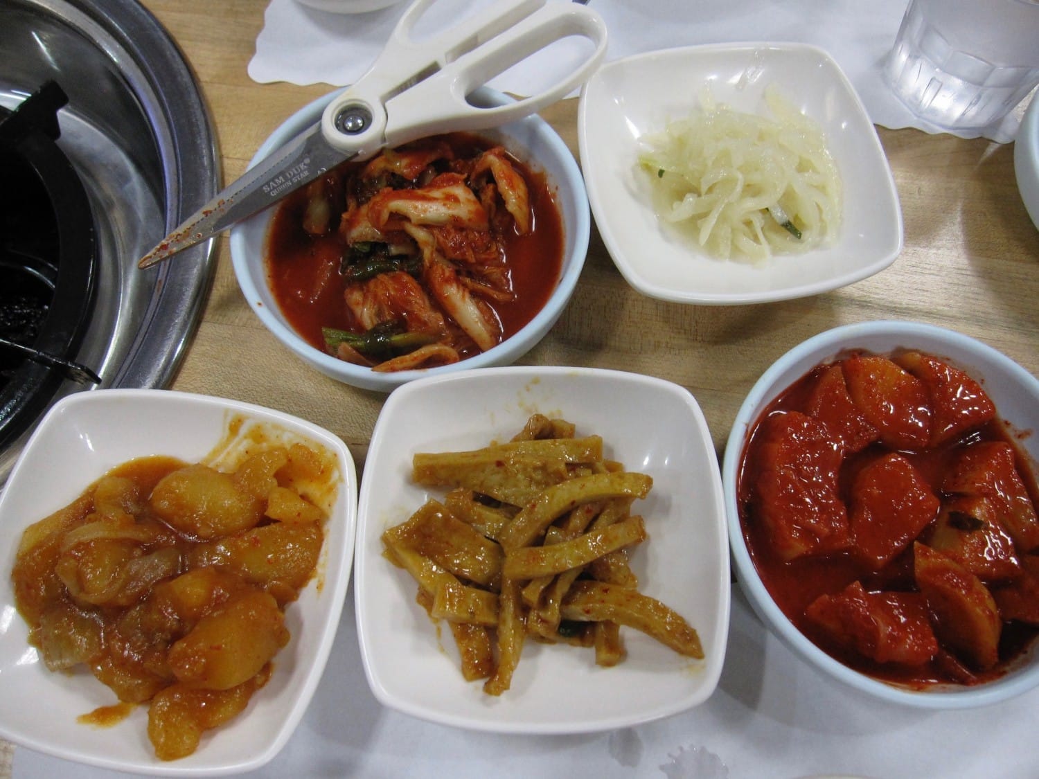 Korean Food Los Angeles