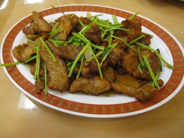 Chinese Food Los Angeles