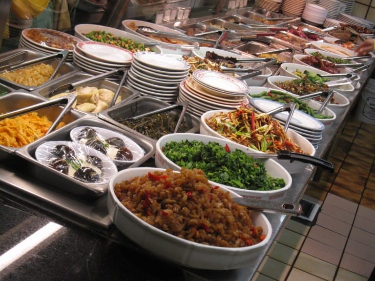 Chinese Food Los Angeles