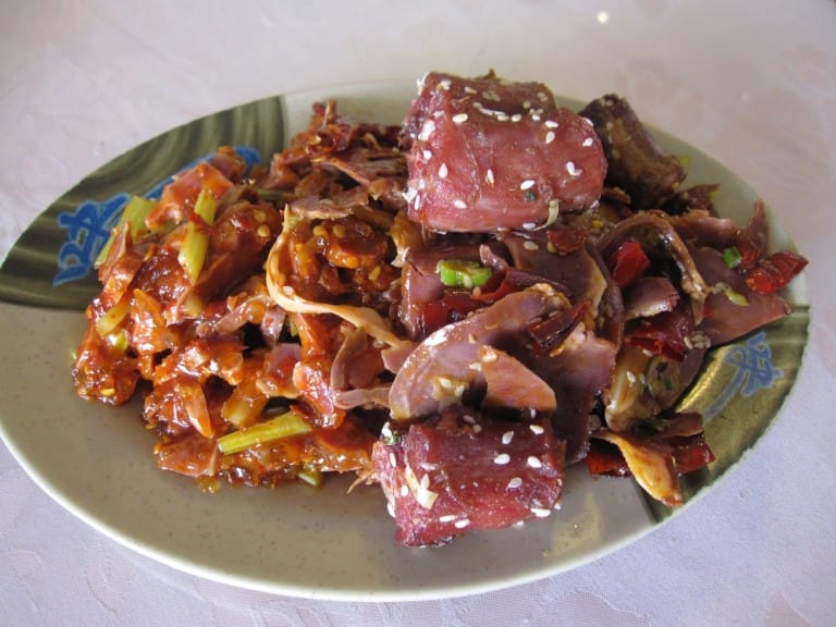 Chinese Food Los Angeles