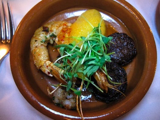 Spanish Food Orange County