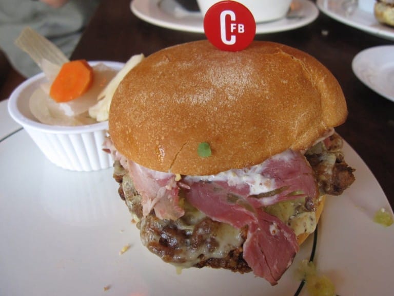 Sandwich Charleston