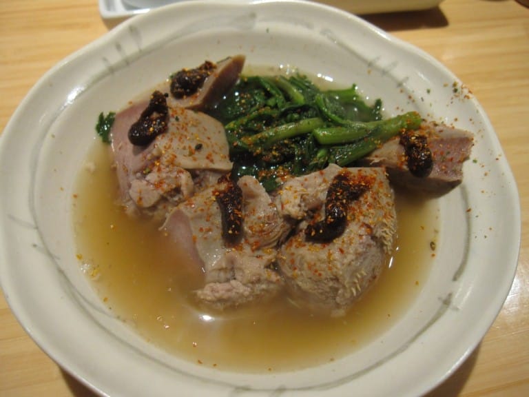 Japanese Food Los Angeles