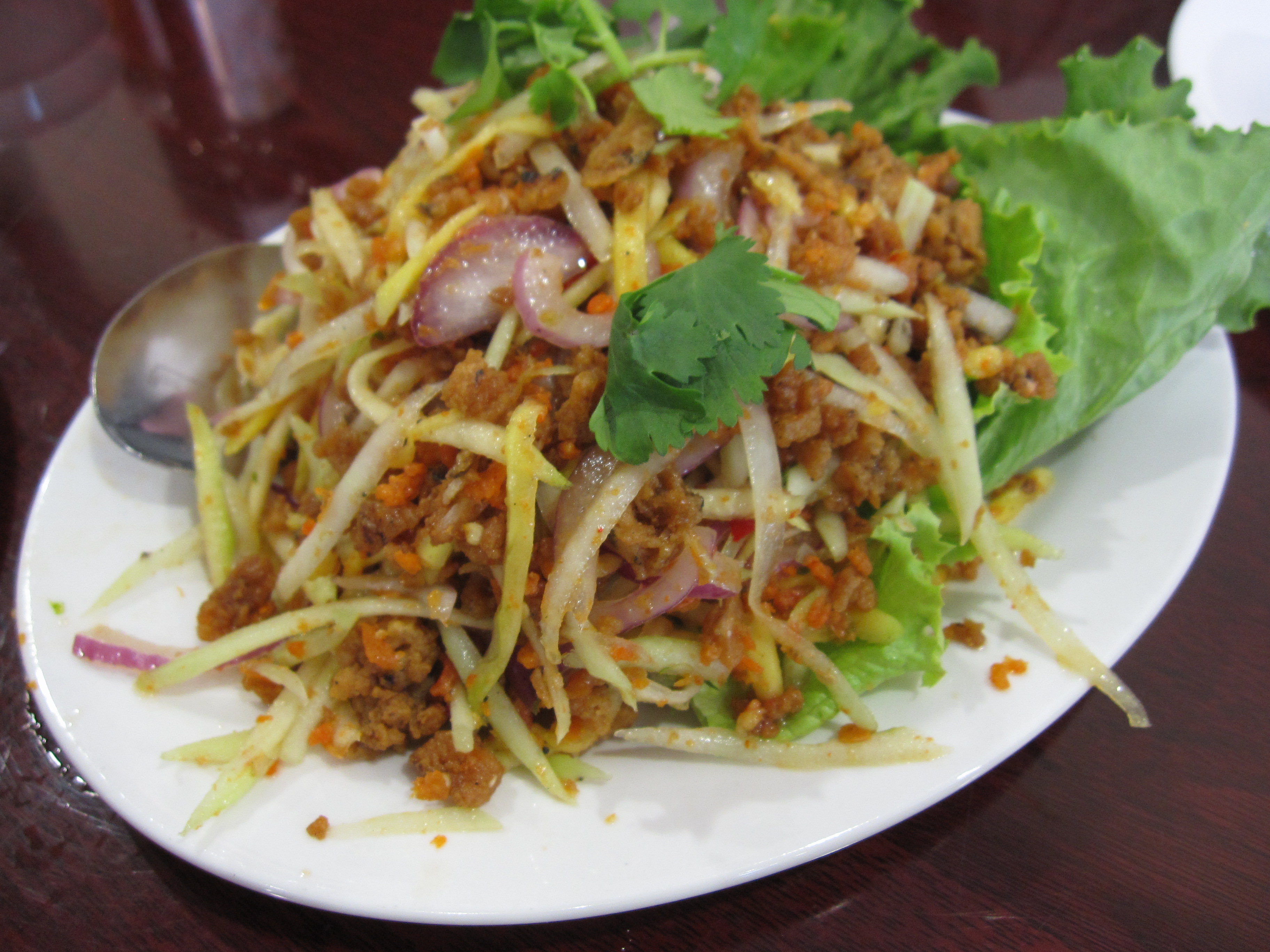 Thai Food Orange County
