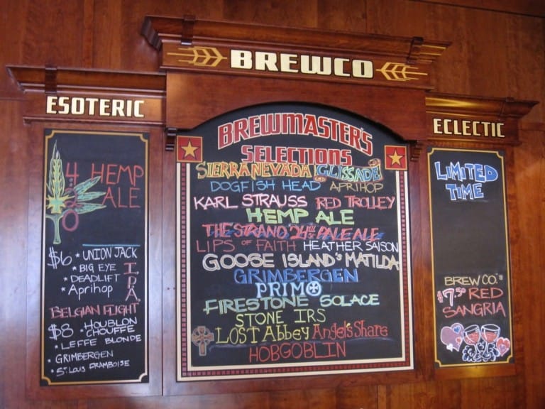 Craft Beer Los Angeles