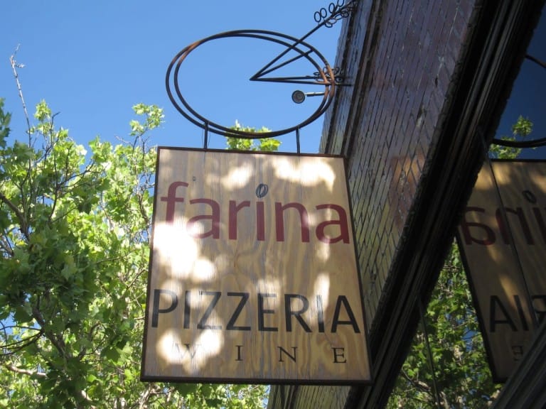 Restaurant Sign Albuquerque