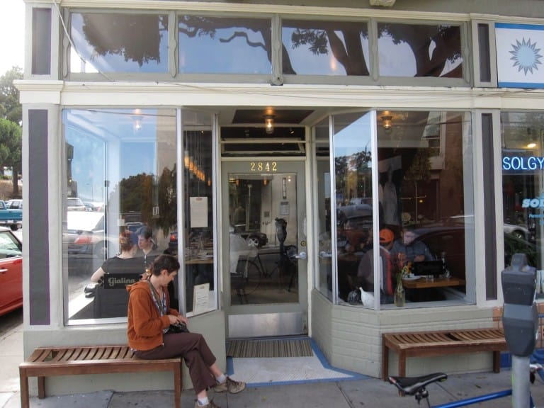 Restaurant San Francisco