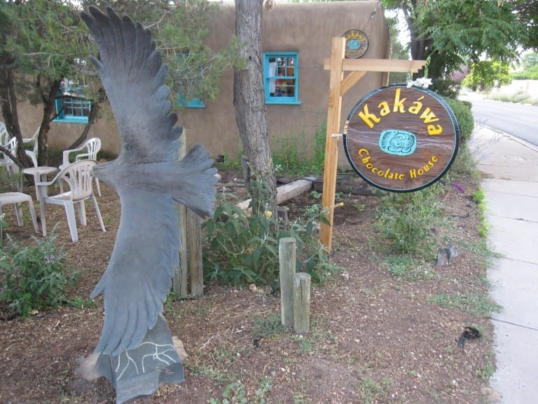 Chocolate Shop Santa Fe