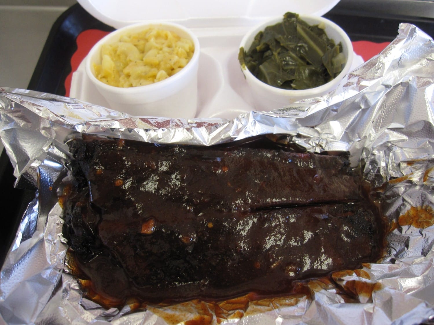 Ribs Los Angeles