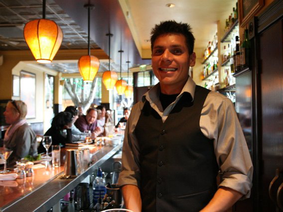 Bartender San Francisco