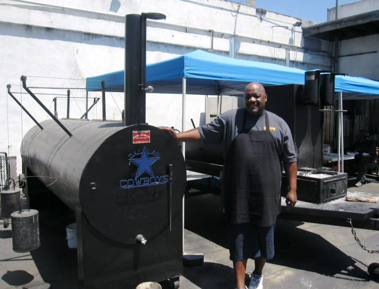 Pitmaster Los Angeles