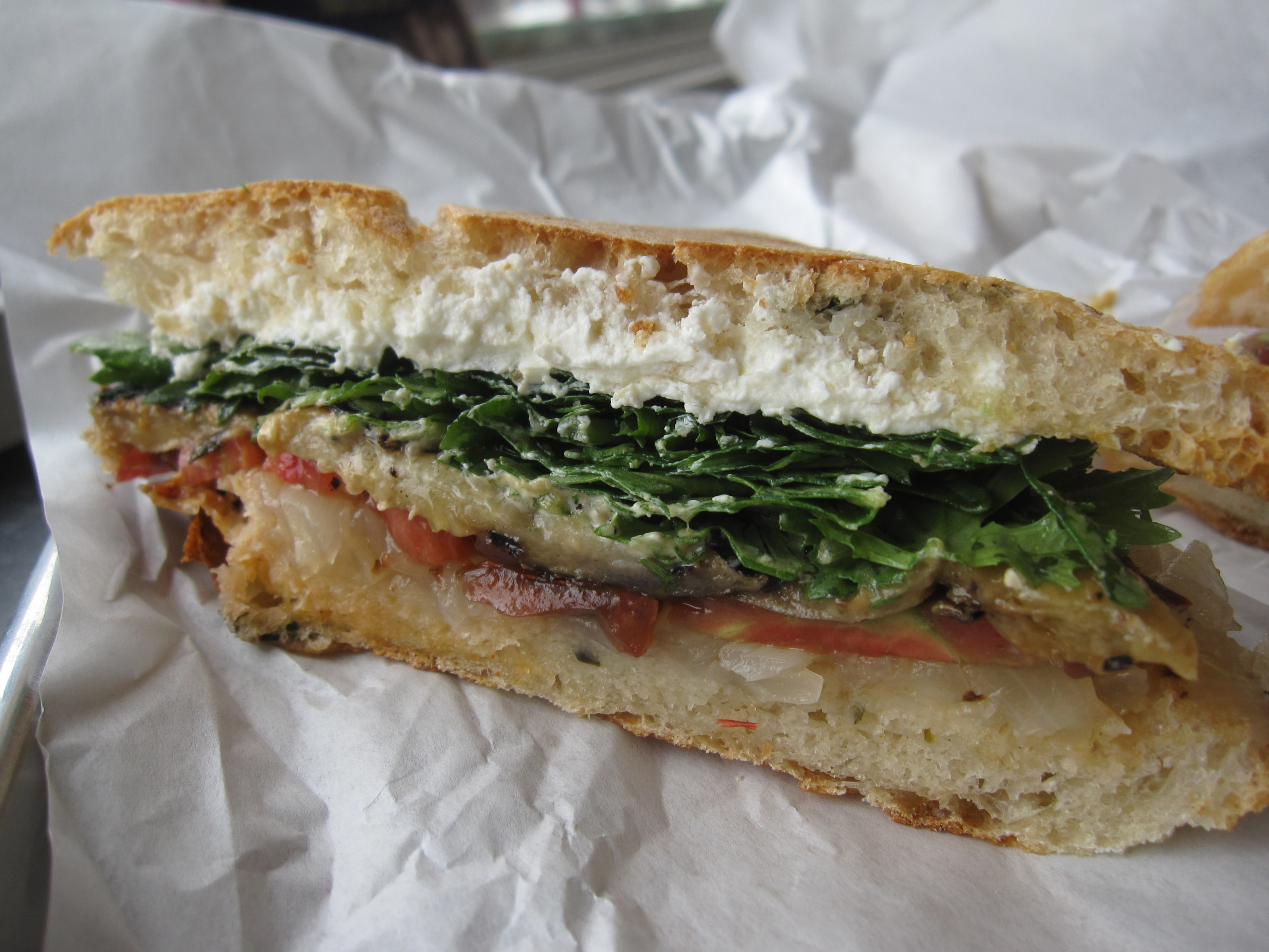 Sandwich San Francisco