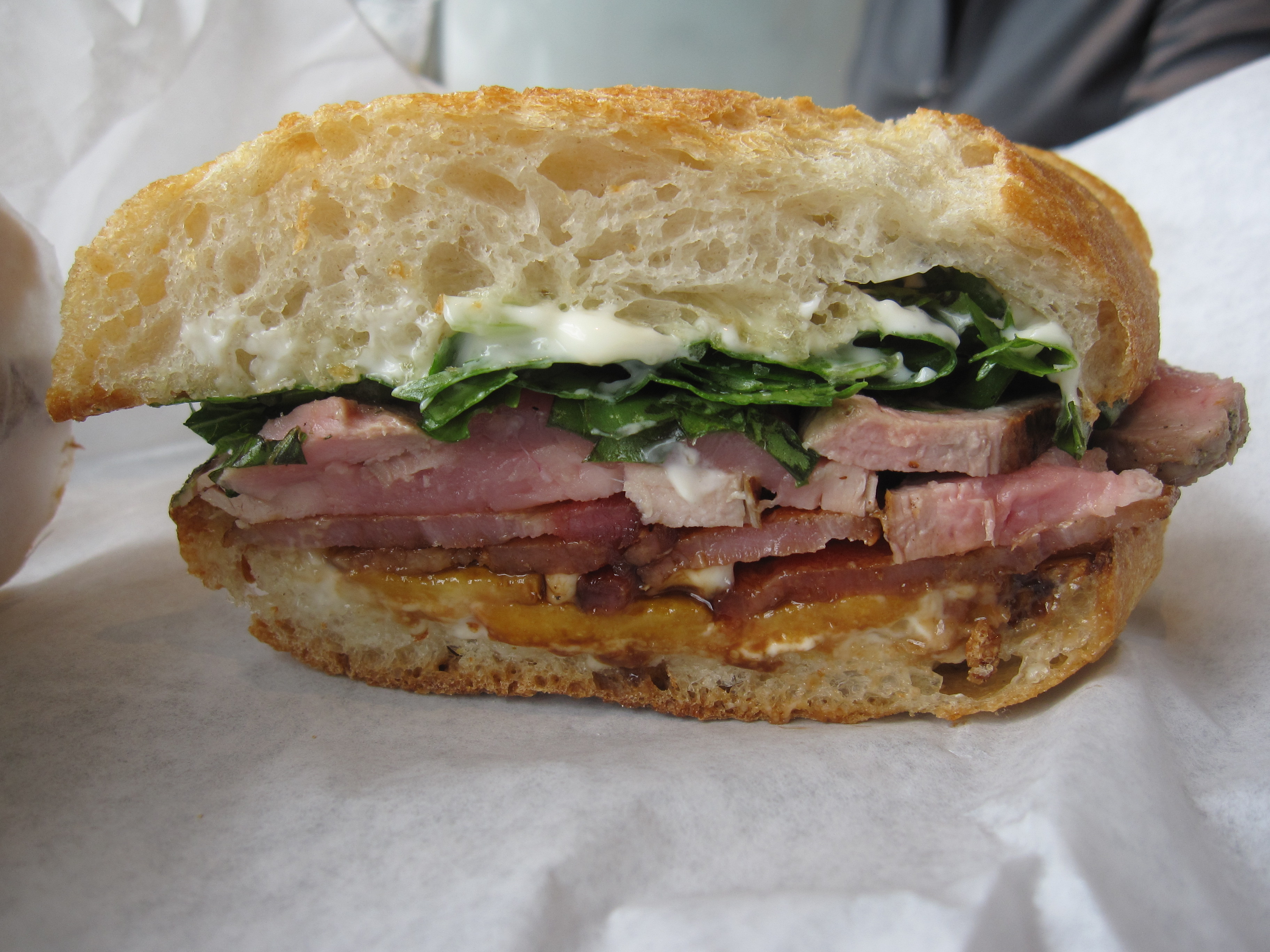Sandwich San Francisco