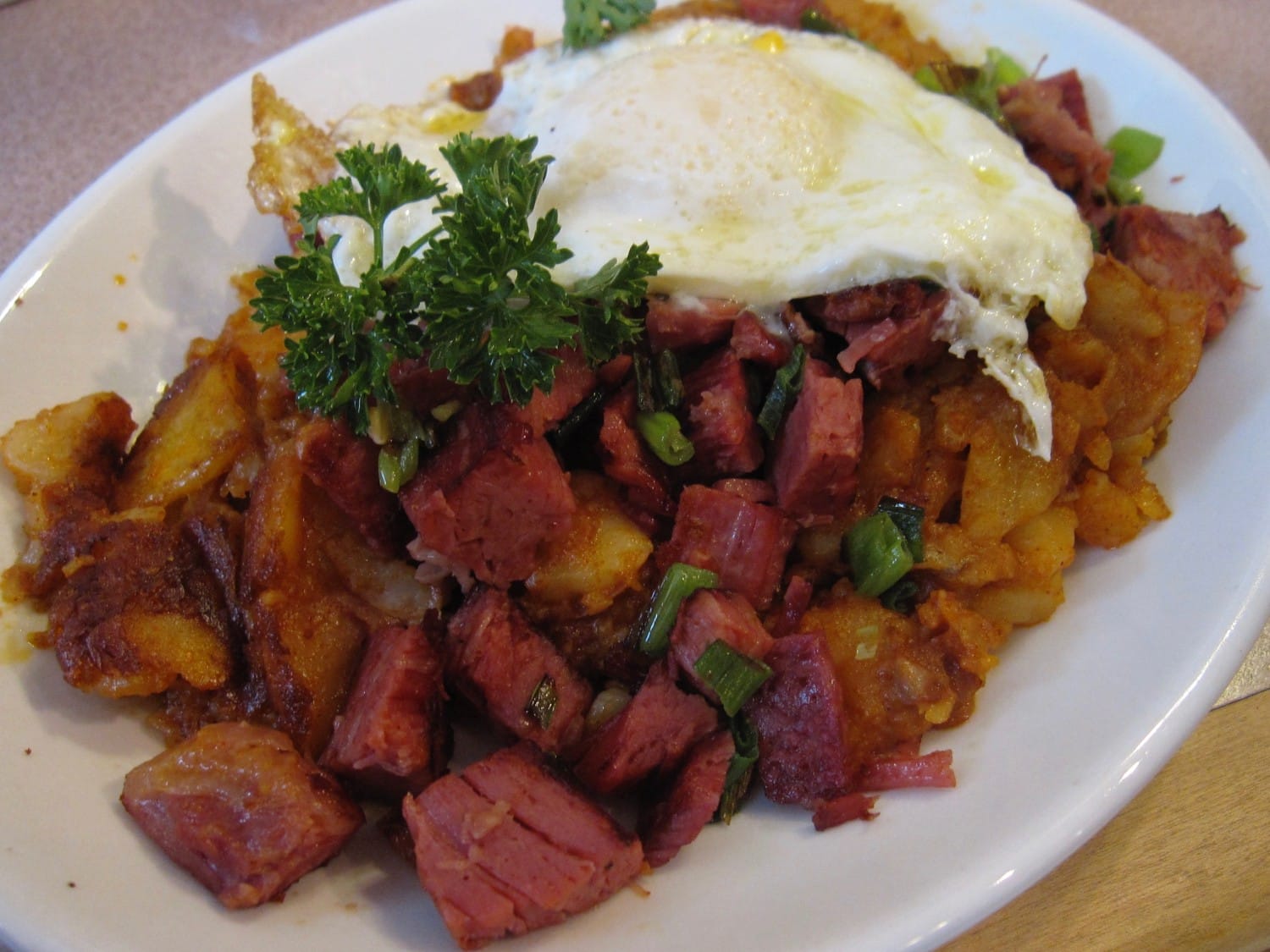 Breakfast Santa Fe
