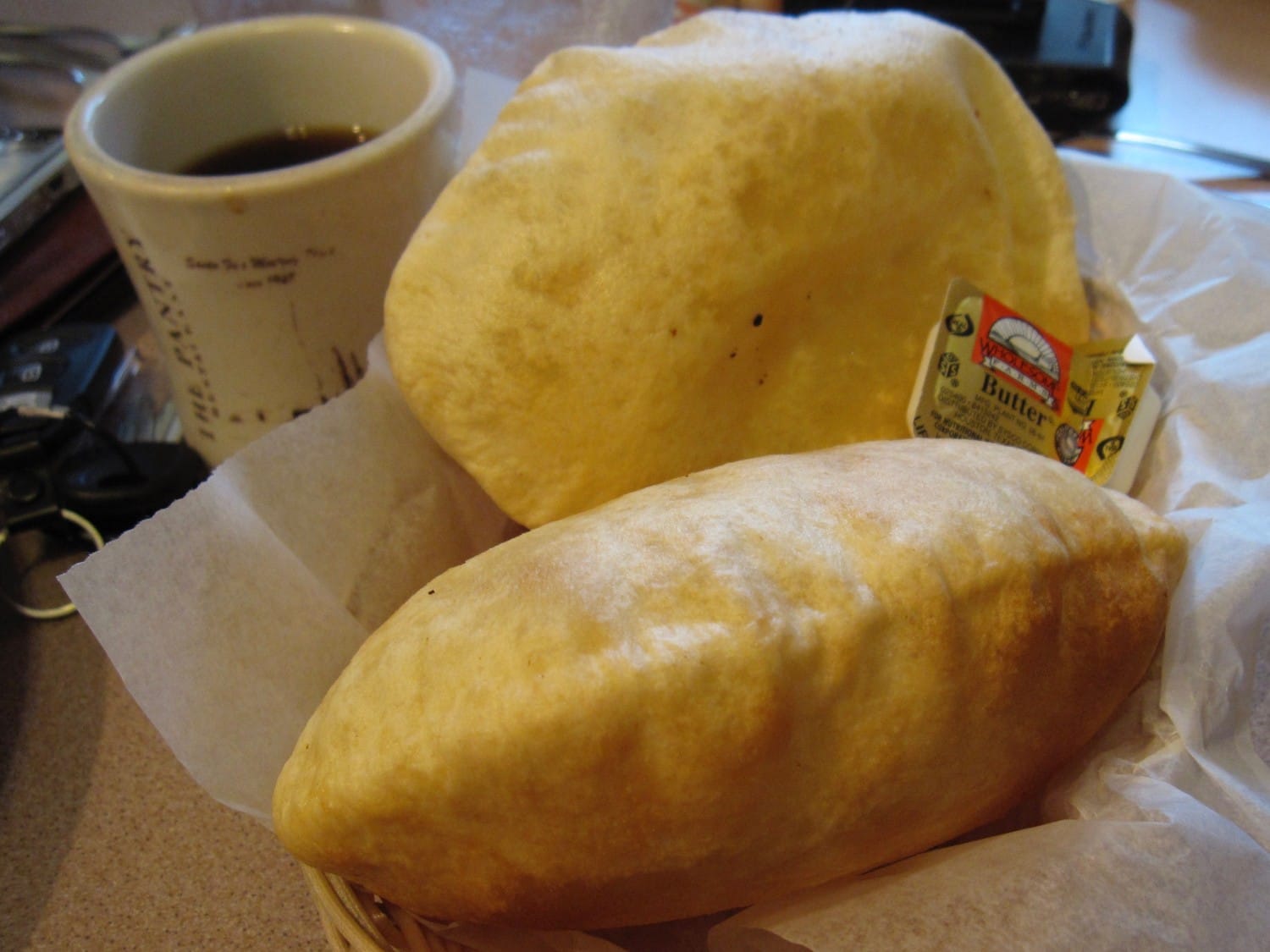 New Mexican Food Santa Fe