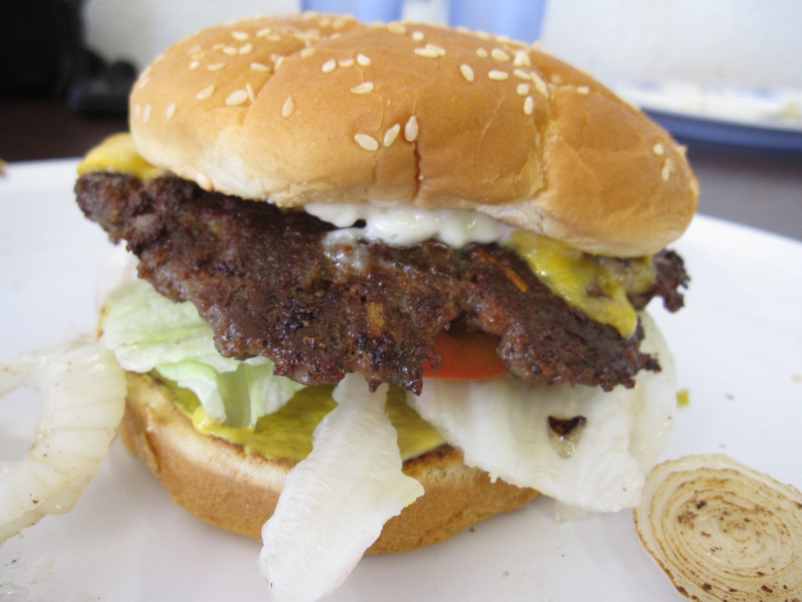 Hamburger Los Angeles