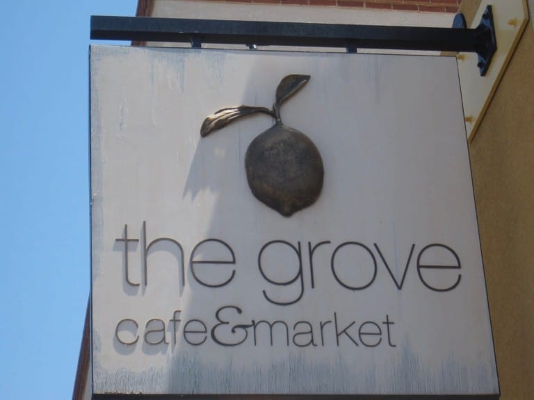 Restaurant Sign Albuquerque