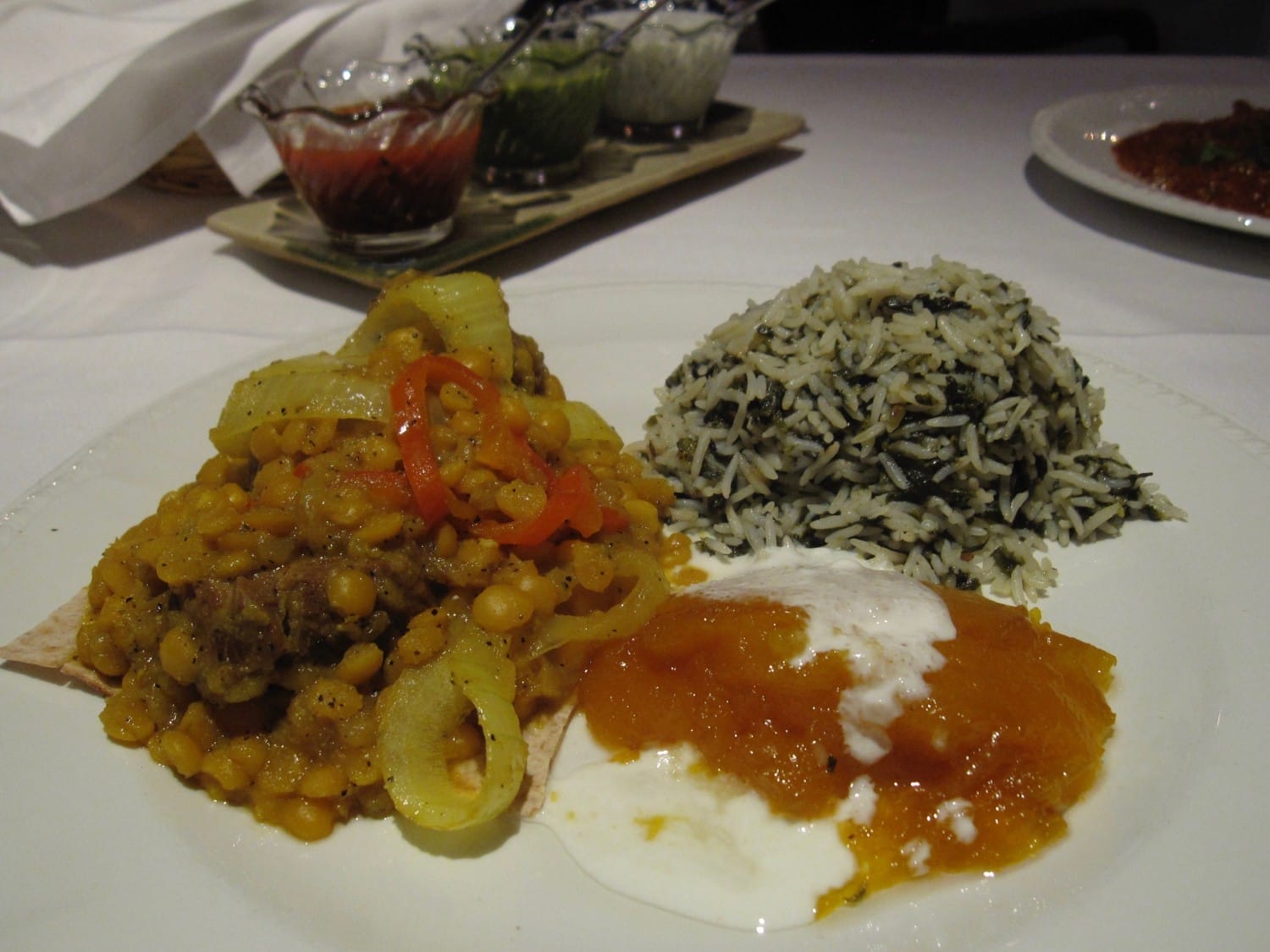Afghan Food San Francisco