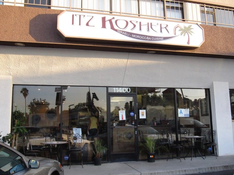 Restaurant Los Angeles