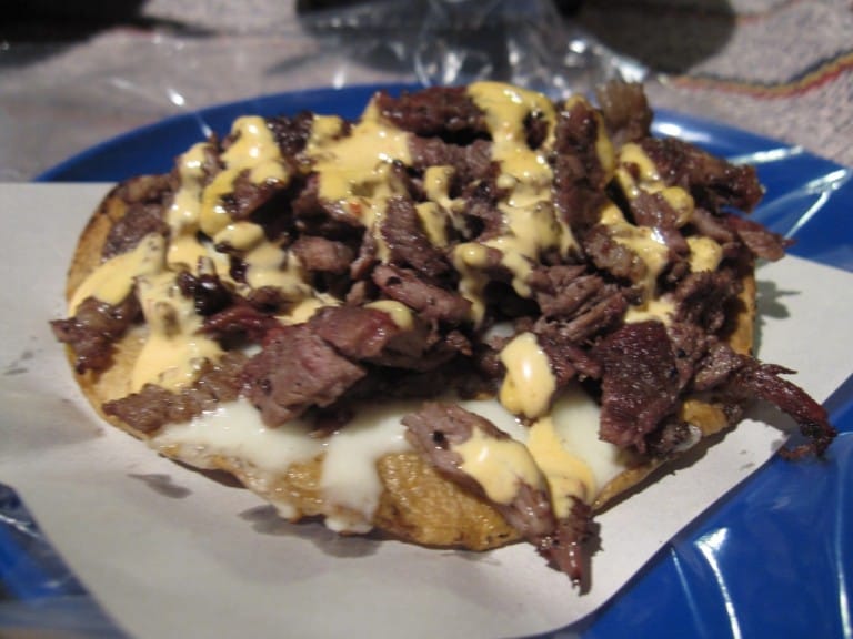 Mexican Food Los Angeles