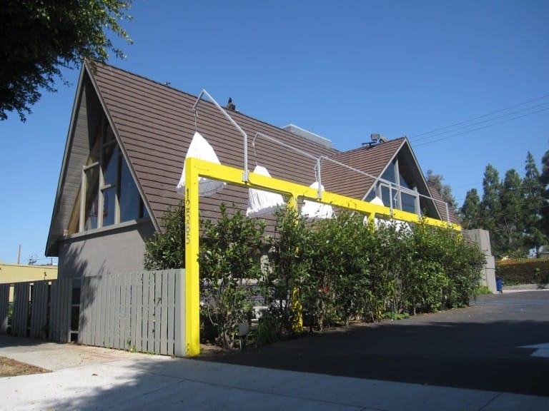 Restaurant Culver City