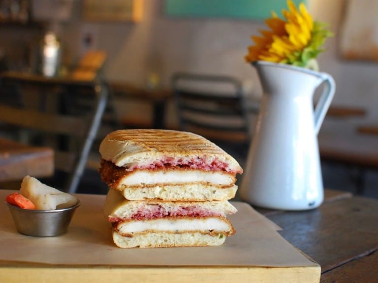 Sandwich Los Angeles