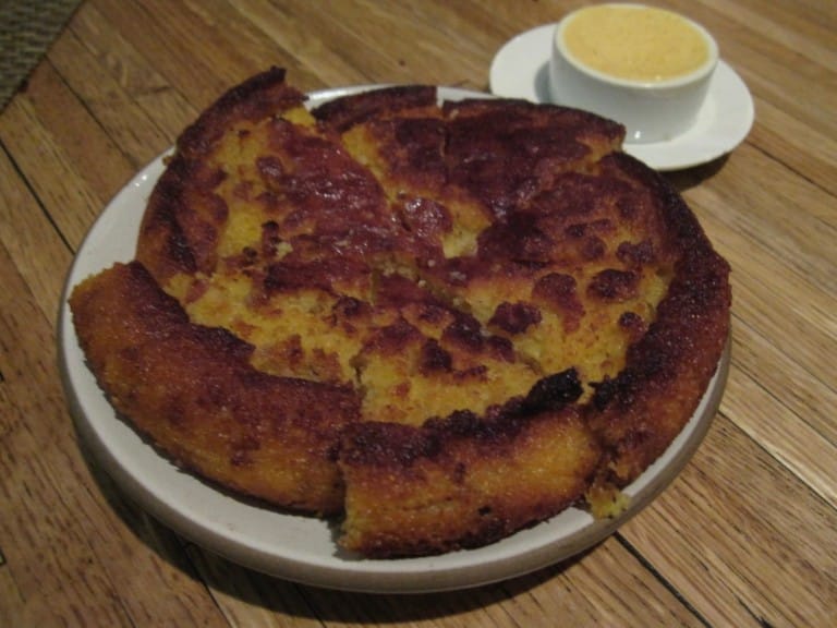Cornbread Charleston