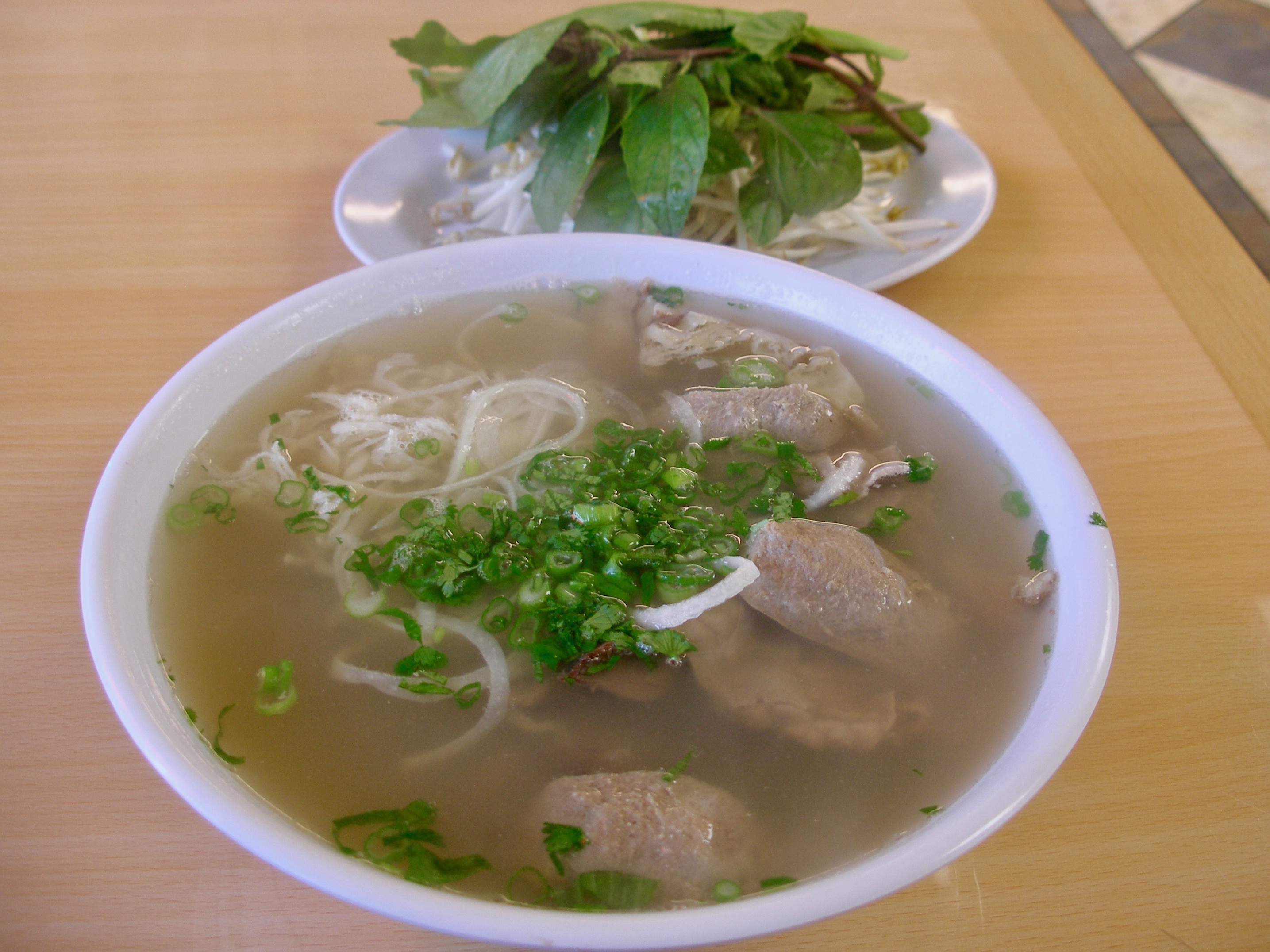 Vietnamese Food Los Angeles