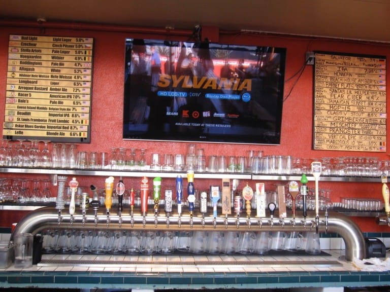 Craft Beer Los Angeles