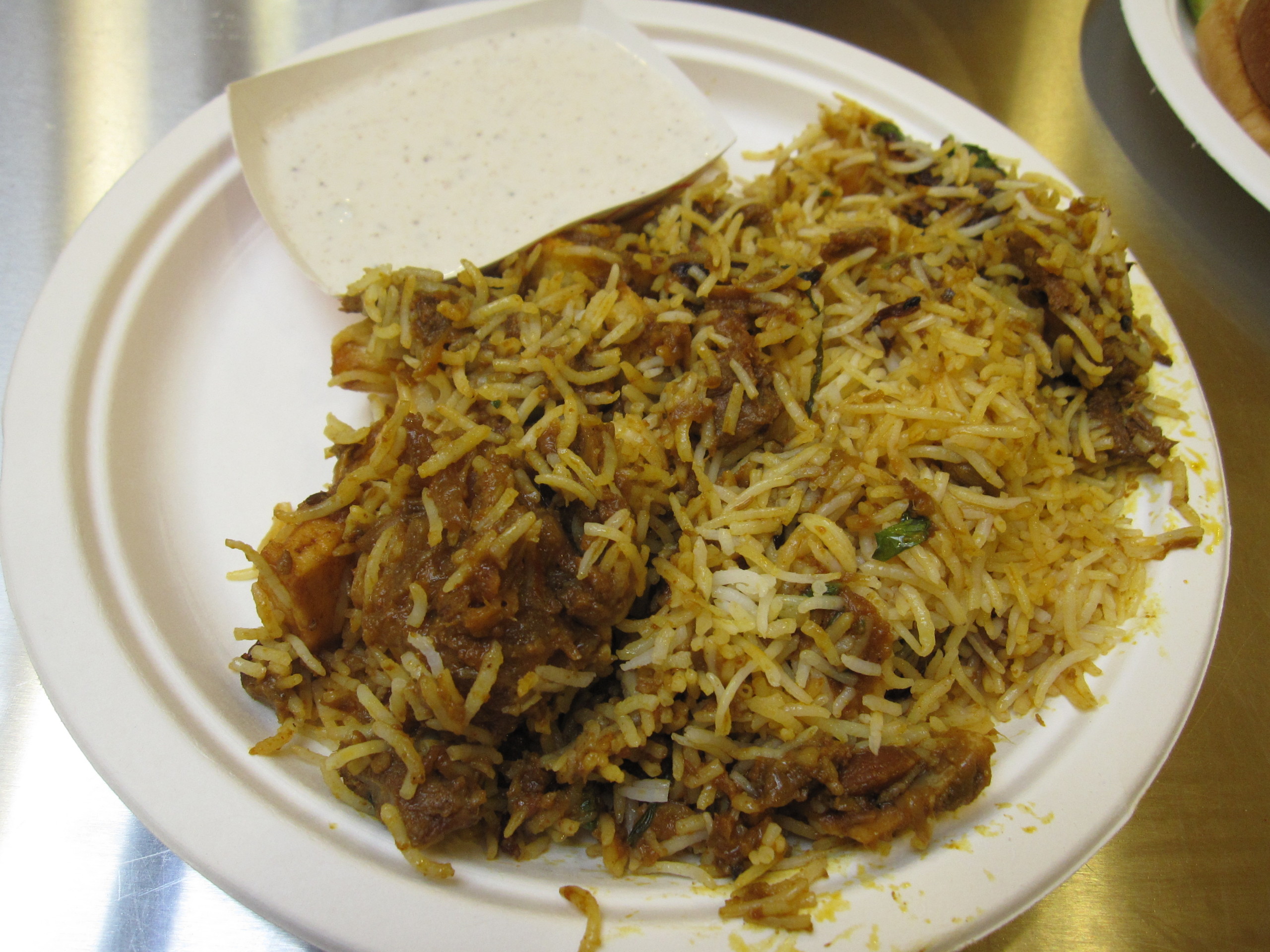 Indian Food Berkeley