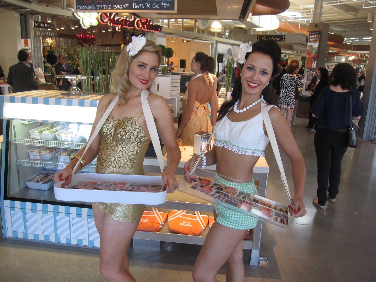 Ice Cream Los Angeles