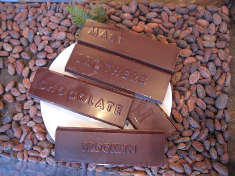Chocolate Brooklyn