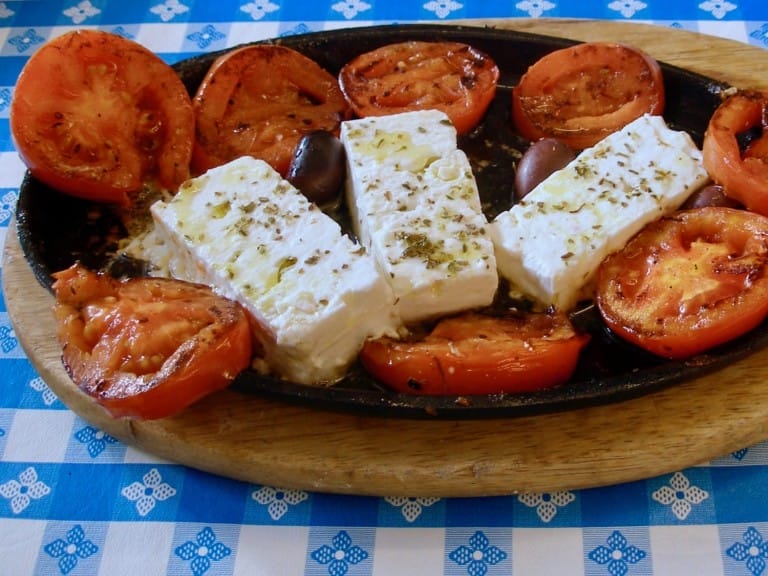 Greek Food Los Angeles