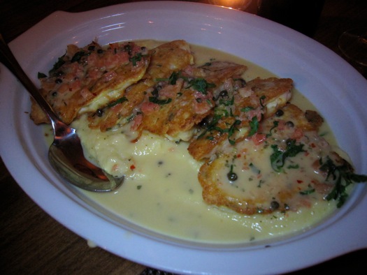 Seafood Charleston
