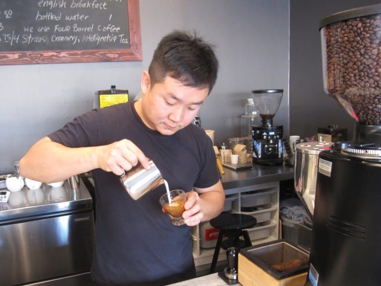 Coffee Los Angeles