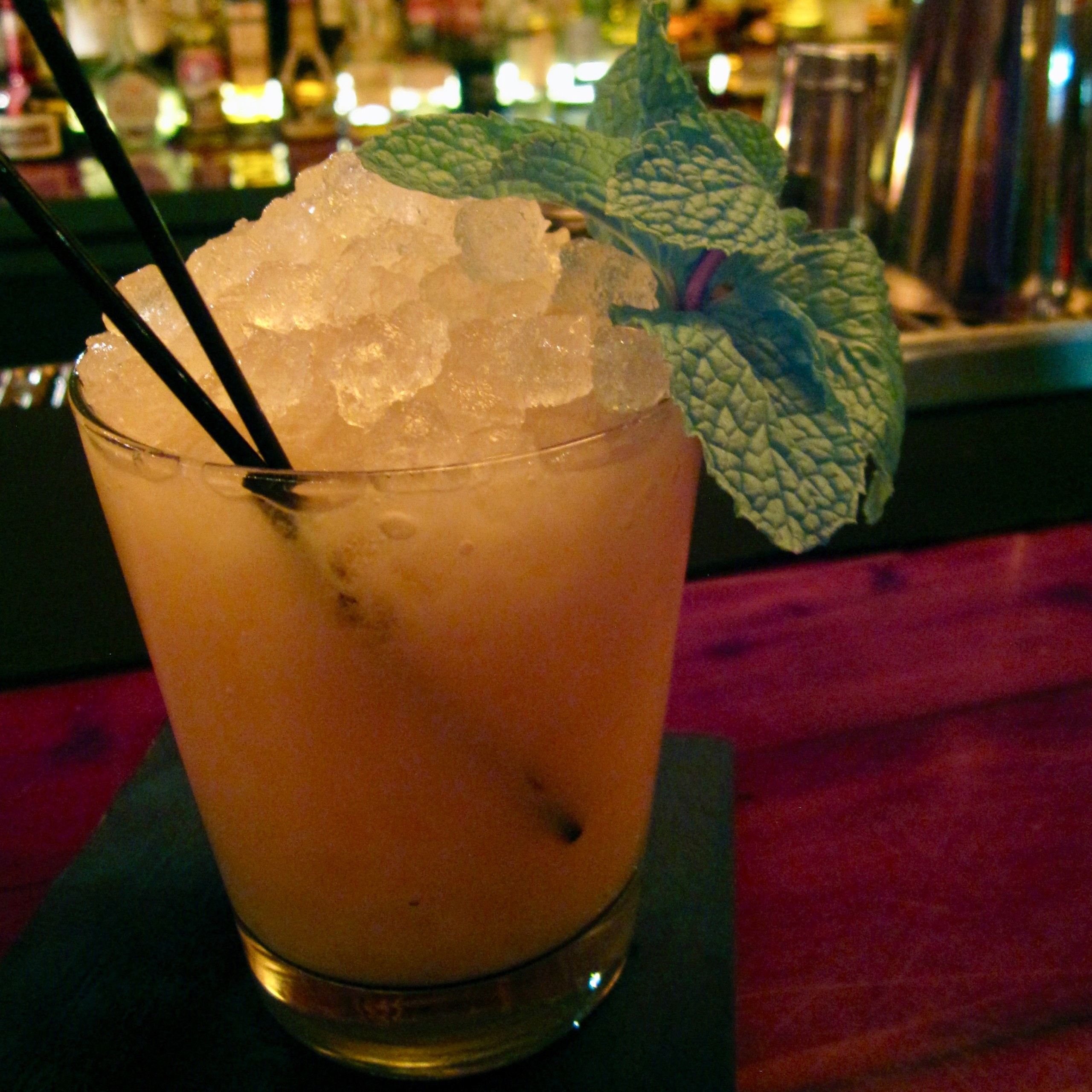 Cocktail Brooklyn