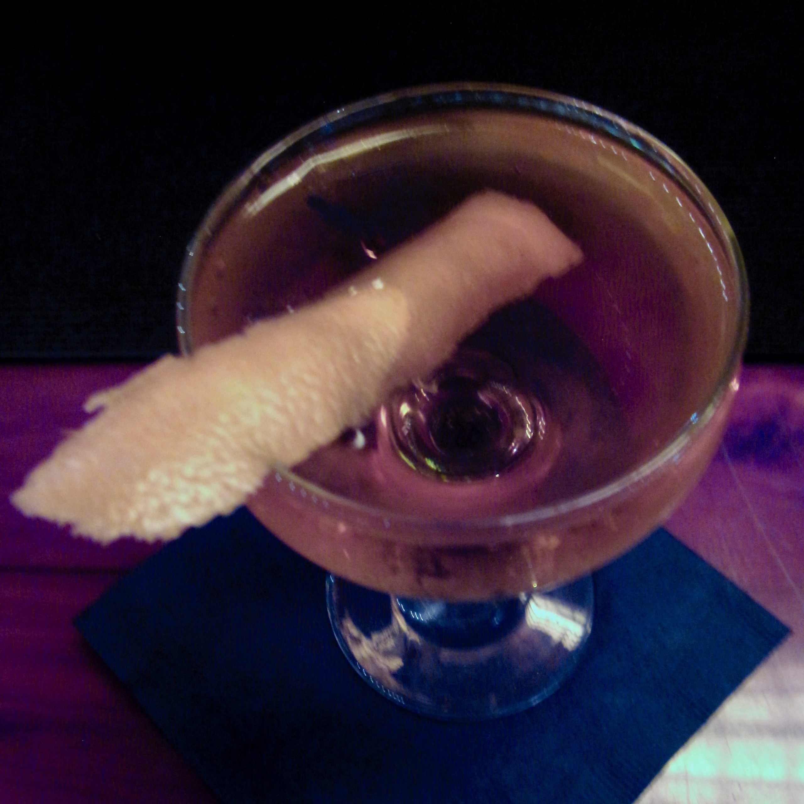 Cocktail Brooklyn