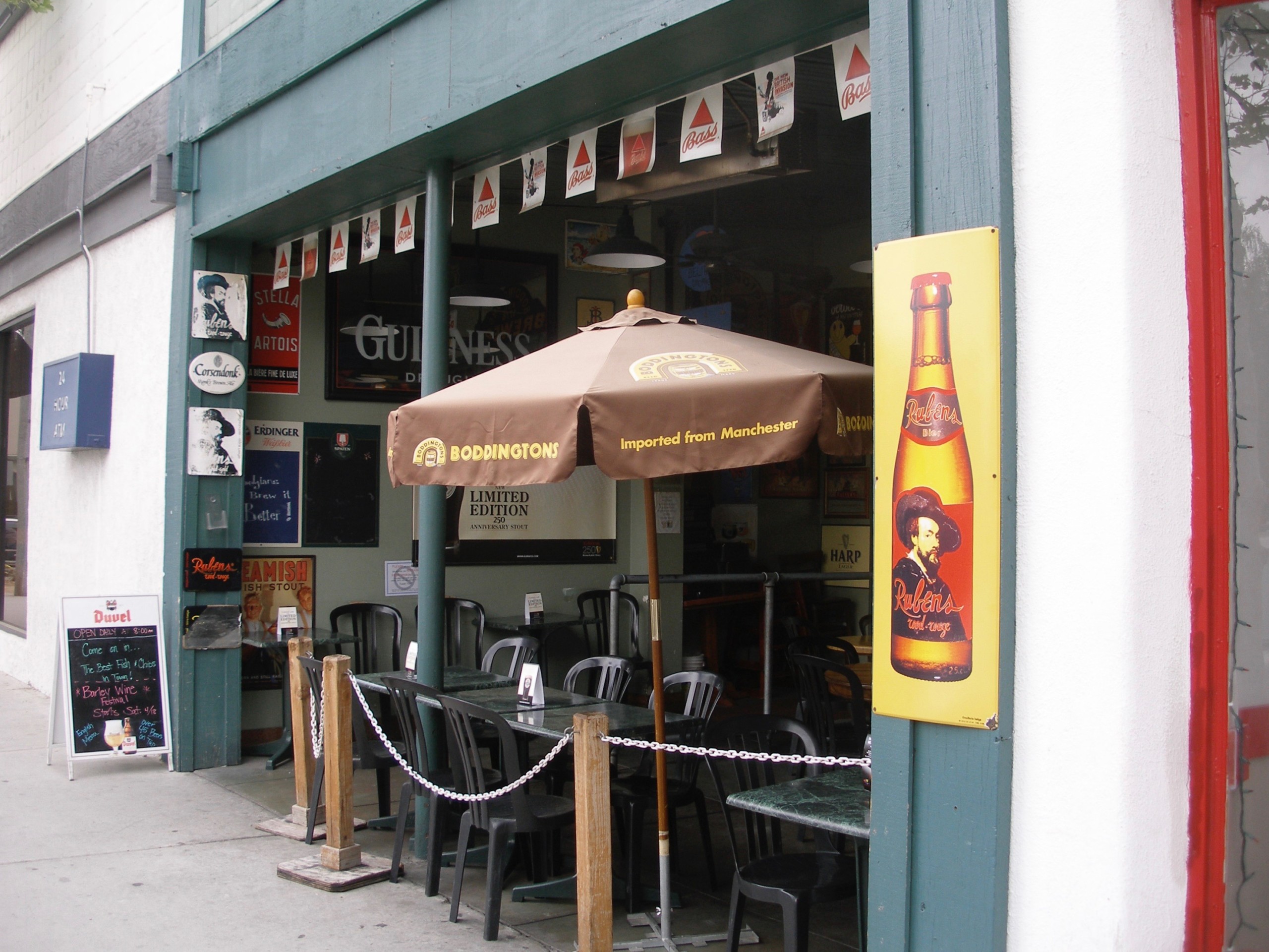 Beer Bar Los Angeles