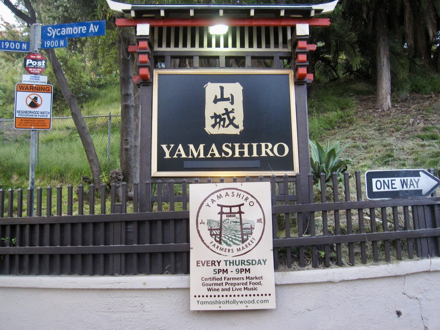 Farmers Market Los Angeles