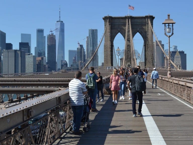Bridge New York City