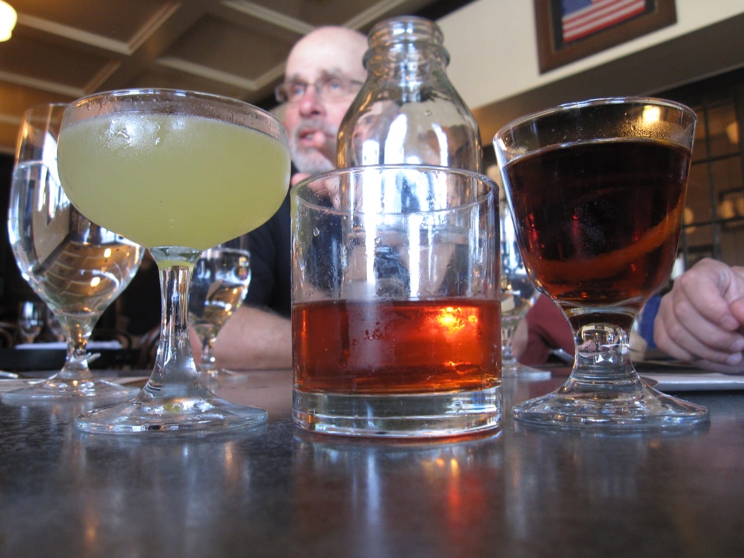 Cocktails Austin