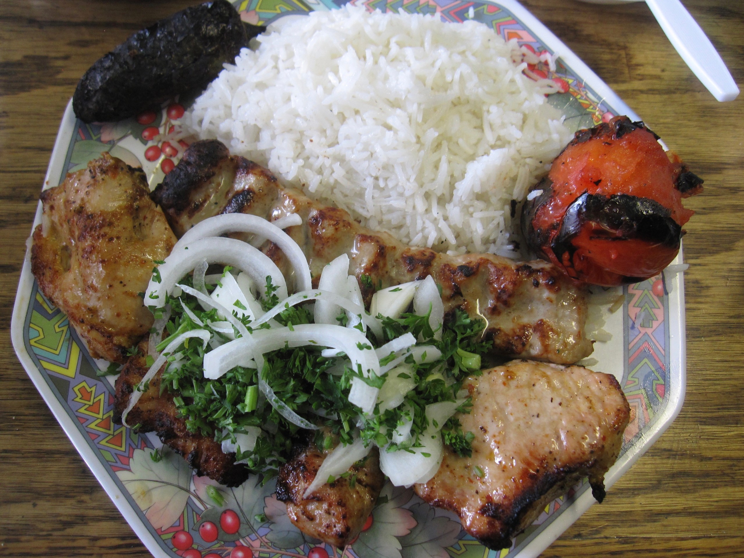 Armenian Food Glendale