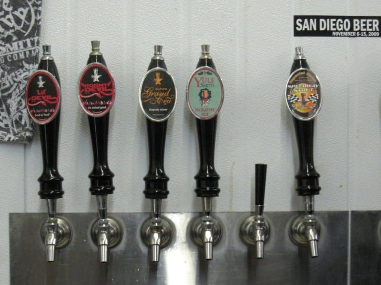 Craft Beer San Diego